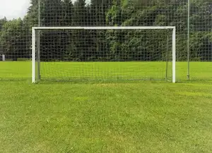 Et fodboldmål