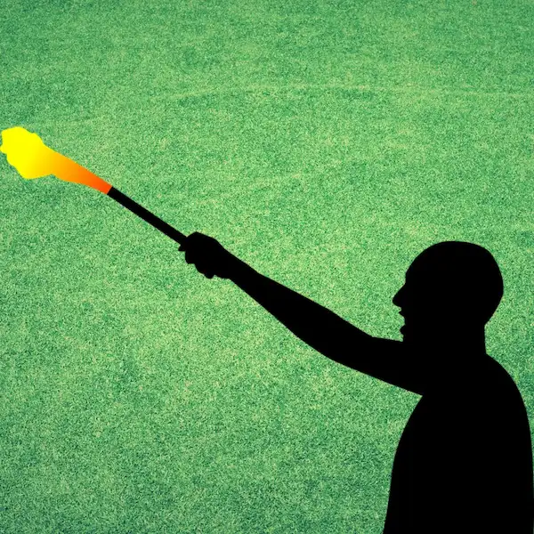 Offside regler